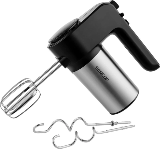 Stainless steel beaters and dough hooks
