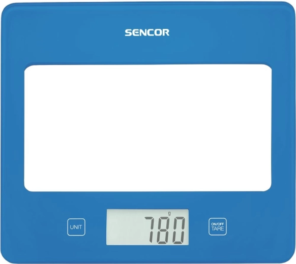 Precise weighing up to 5 kg