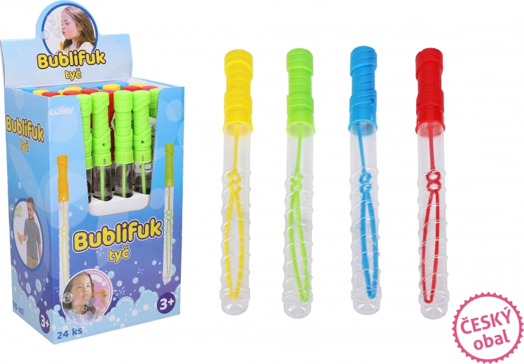 Burbulopu stikla nūjiņa 70 ml