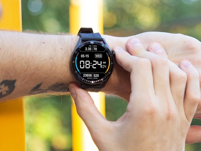 Bluetooth calling directly from the watch