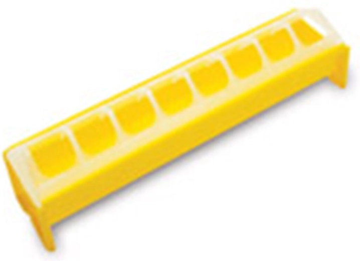 Barotava mājputniem 30 cm no pārtikas plastmasas