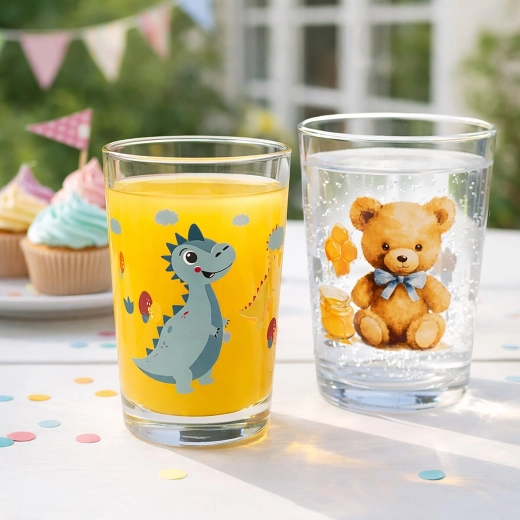 Praktisks tilpums 200 ml