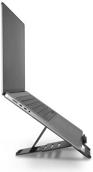 Regulējams augstums un leņķis perfektai ergonomikai
