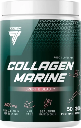Trec Nutrition collagen marine meža ogas 300 g