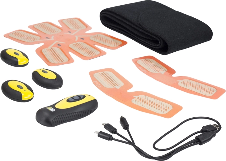 USB charging and remote control