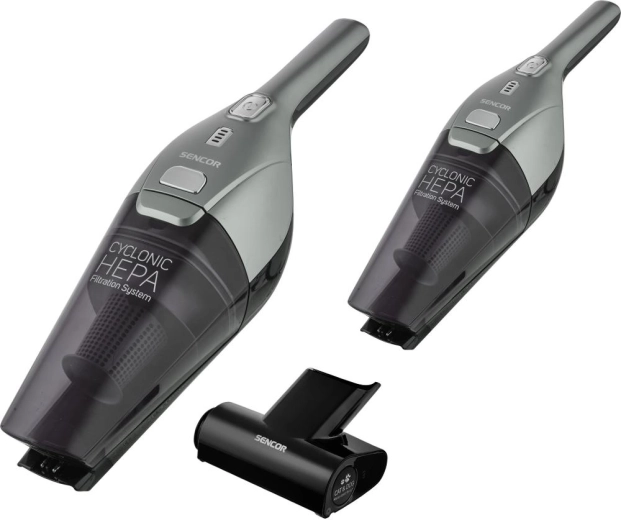 Handheld vacuum cleaner with Cat & Dog Mini brush