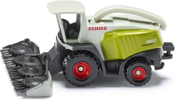 Siku kombains CLAAS Jaguar 960 – metāla modelis bērniem
