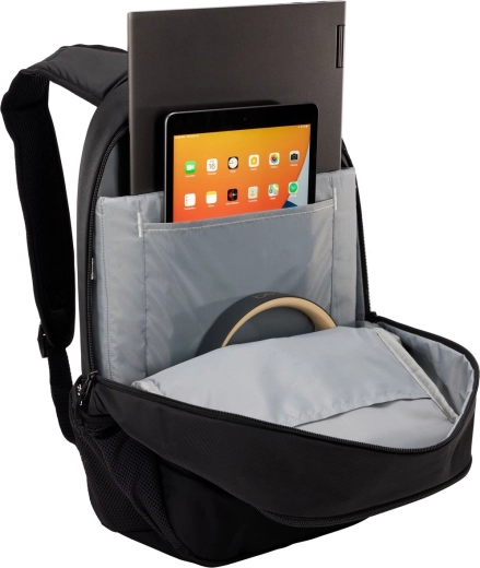 Safe space for laptop and tablet