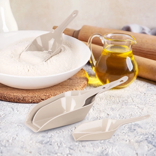 Ērta nabēršana un pārkaisīšana