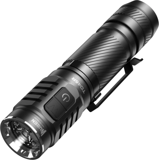Wuben TO46R kabatas lukturītis 1000 lm ar USB uzlādi