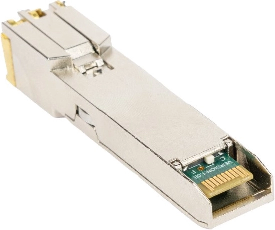 Practical expansion of an SFP port