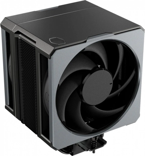 CPU dzesētājs Cooler Master Hyper 612 Apex melns