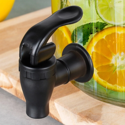 Smooth pouring without drips