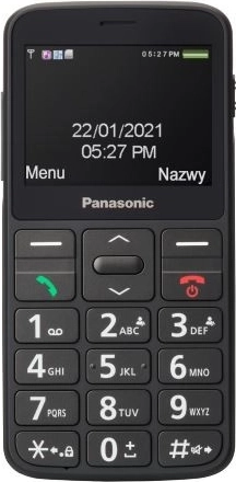 Mobilais telefons senioriem Panasonic
