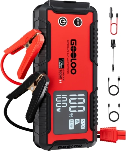 Powerbanka ar ātro uzlādi līdz 100 W