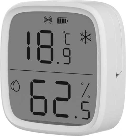 Fast and accurate measurement with updates every 5 seconds