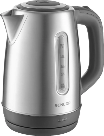 Sencor Stainless Steel Electric Kettle 1.8 L