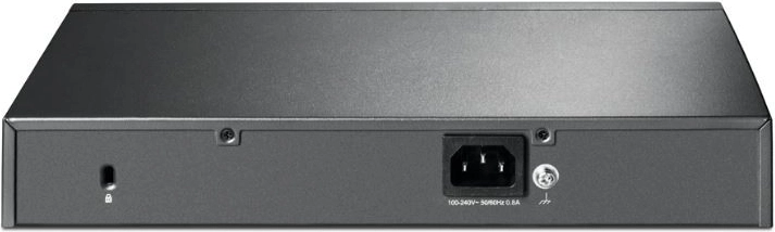 Durable design for desktop or rack use