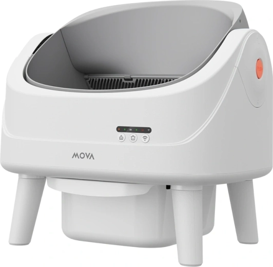 MOVA LB10 Air pašattīroša kaķu tualete