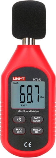 Trokšņa mērītājs UNI-T UT353 mini