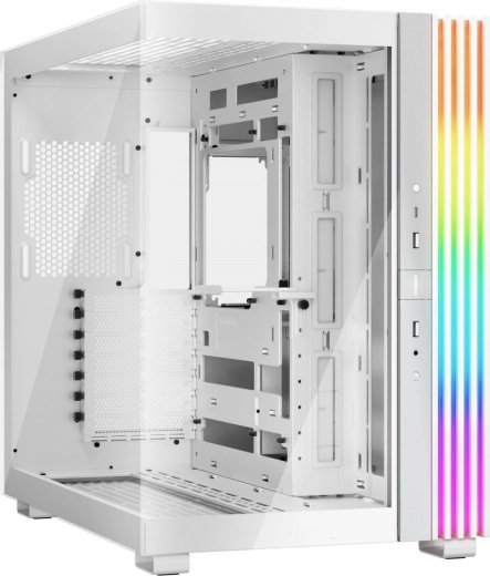 Light Base 600 DX case white