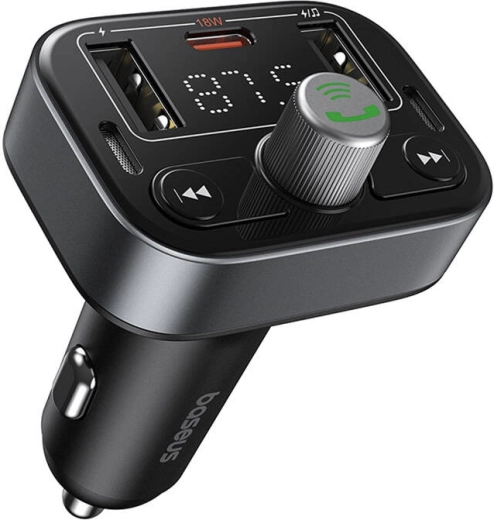 Bluetooth 5.3 un plašs FM diapazons