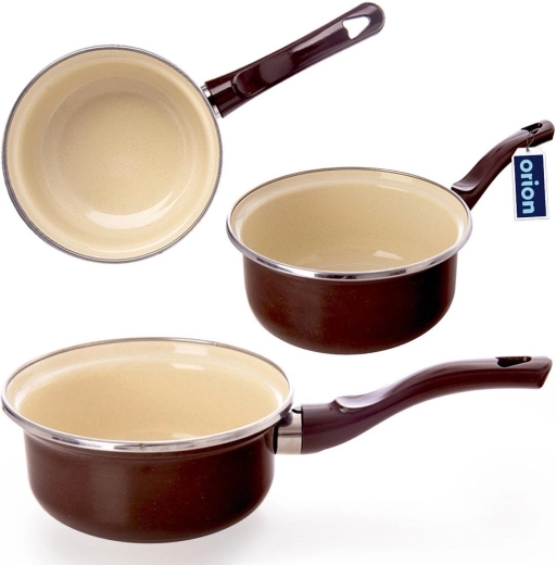 Comfortable handling and precise pouring