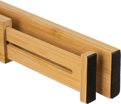 Drawer protection and stability thanks to EVA foam