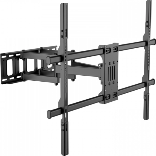 Full adjustment range for the ideal angle