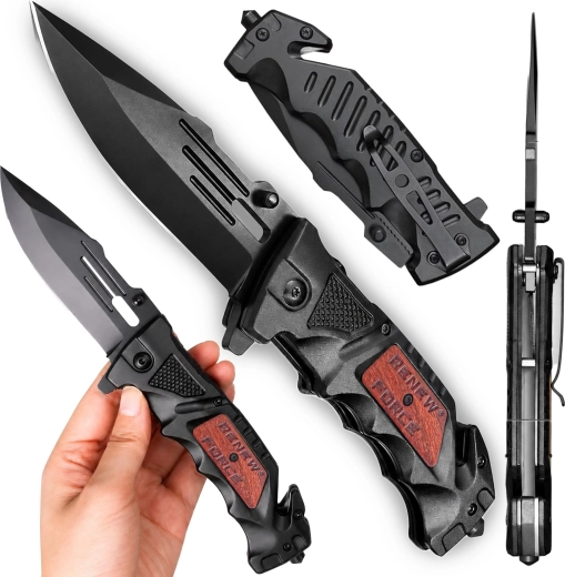 Salokāmais nazis EDC Renew Force