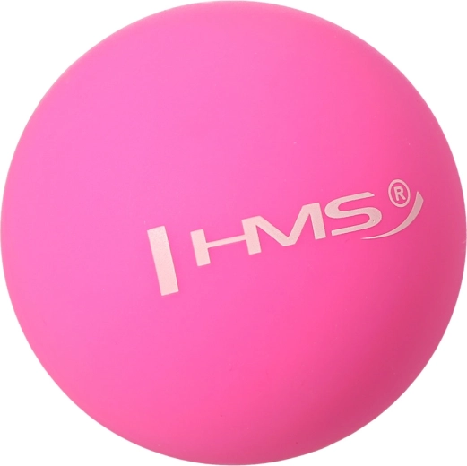 HMS Lacrosse Massage Ball, Pink