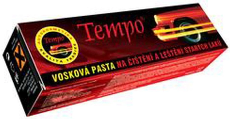 Tempo autokosmētikas pasta vecākam lakam 120 g