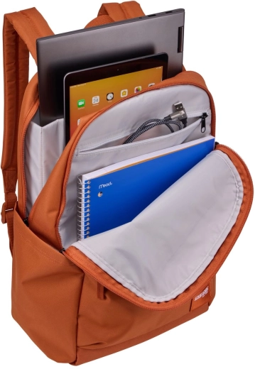 Safe space for a laptop and tablet