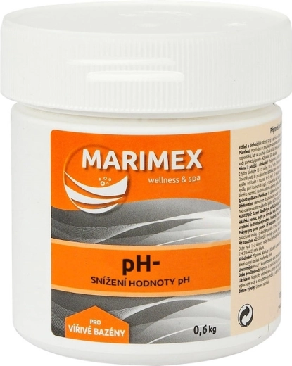 Marimex spa pH mīnuss 0,6 kg