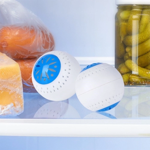 Svaigs gaiss ledusskapī bez nevēlamām smakām