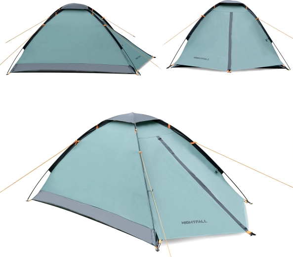 Comfortable ventilation and insect protection