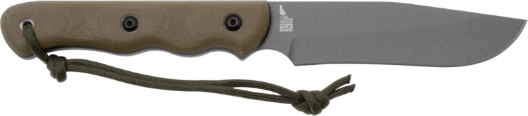 Tops Knives Spirit Hunter X3 mūsdienīgs fiksētas asmens nazis – 1 gab.