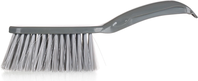 Dense bristles and comfortable grip