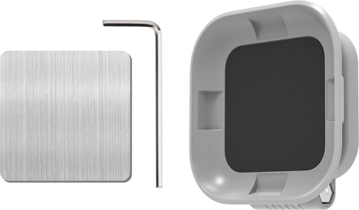 Accessories for a firmer mount and stability