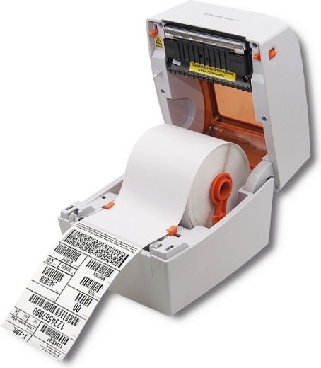 Thermal printing without ink and toner