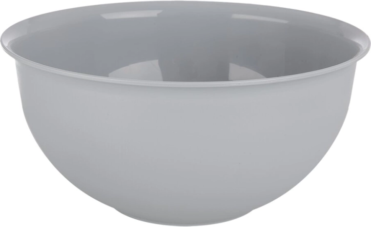 Sandy Bowl 16.5 cm, gray