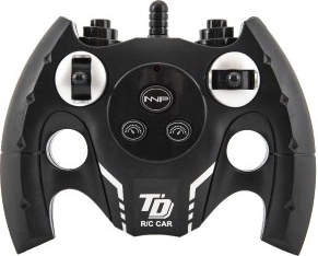 Stabila 2,4 GHz vadība bez traucējumiem