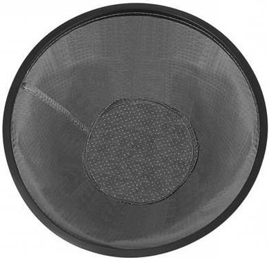 Protection of the motor and HEPA filter