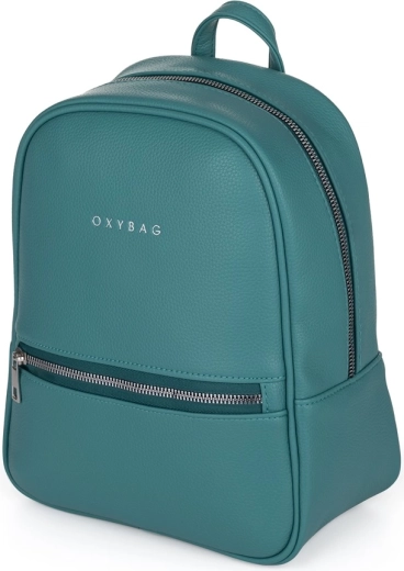 Ladies' Backpack Turquoise by Oxybag