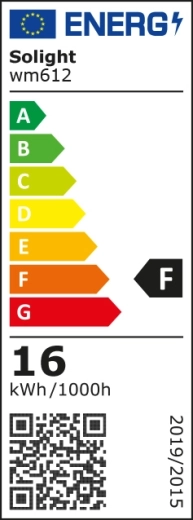 Indoor version and energy class