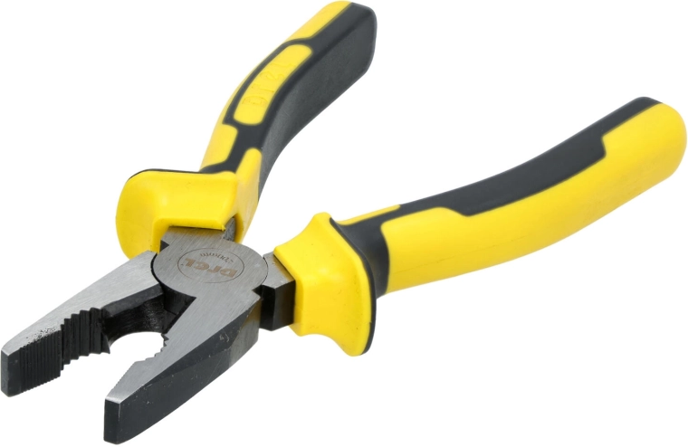 Durable hardened steel with chrome finish