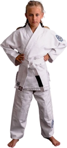 Bērnu džudo kimono DBX BUSHIDO – Standarta