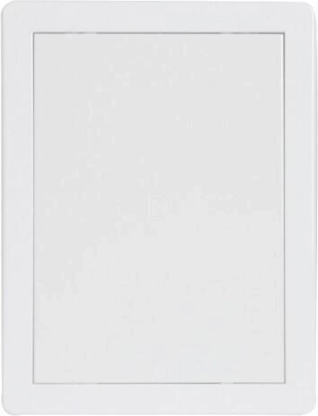 Bathtub inspection door 150 × 300 mm plastic
