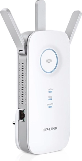 WiFi amplifier TP-LINK RE450 AC1750