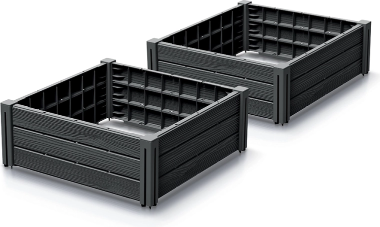 Modular tool-free construction